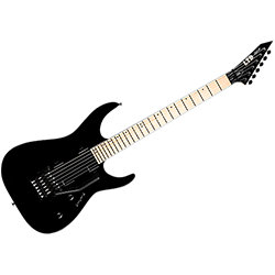Deluxe M-1000-M BK Maple Black LTD