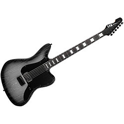 Deluxe XJ-1 B HT Baritone Silver Blast LTD