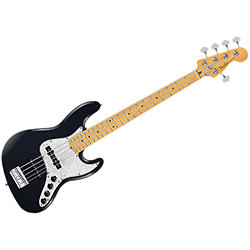 Player II Modified Active Jazz Bass V Maple Dusk Fender