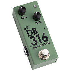 Zoom G2.1KL - Kiko Loureiro Signature - Effets basse