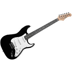 Behringer CENTARI USB GUITAR iAXE624-BD - Guitare forme ST