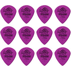 498P114 Tortex Jazz III XL 1,14 mm Sachet de 12 Dunlop
