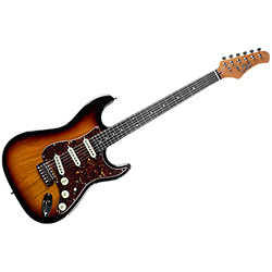 ST400 Sunburst EKO