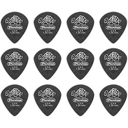 498P135 Tortex Jazz III XL 1,35 mm Sachet de 12 Dunlop