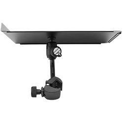 MUS002 Pupitre avec clamp pour pied de micro Quik Lok