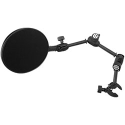 FAP006 Filtre Antipop avec bras articulé Quik Lok