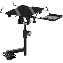Z733 extension support ordinateur pour stand clavier série Z Quik Lok