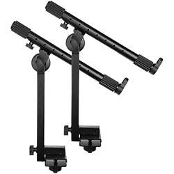 Z727 paire de bras ajustable pour stand Z Quik Lok