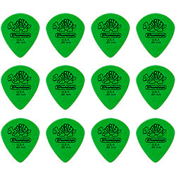 498P88 Tortex Jazz III XL 0,88 mm Sachet de 12 Dunlop