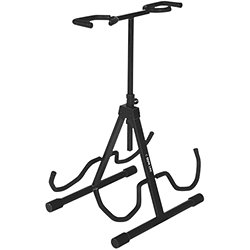 QL694 Stand guitare universel double Quik Lok