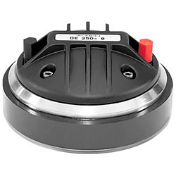 DE250 16 Ohm B&C Speakers