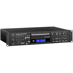 Lecteur CD-200SB CD/SD/USB Tascam