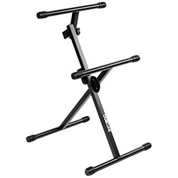 BS620 Stand ampli X Black Quik Lok