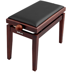 PB100WNS Banquette Piano Bois Quik Lok