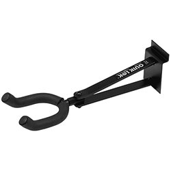 SBG14 Support Guitare pour Slatwall Black Quik Lok