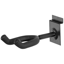 SBG4 Support Guitare Court pour Slatwall Quik Lok