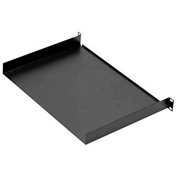 RP1 Étagère 1 U Black Euromet