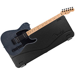 Ltd Ed. American Professional II Telecaster HH Smoke + Etui Fender