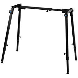 WS421 Table pliable pour clavier Quik Lok