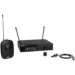 SLXD14E 85M G59 Cardioide Shure