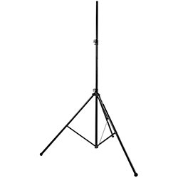 S176BK Trépied en aluminium avec tube réversible 35/38mm Quik Lok