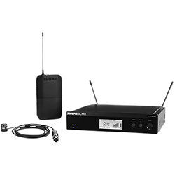 BLX14R W85M M17 Cardioide Shure