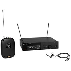 SLXD14E UL4B J53 Shure