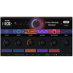 Serato HEX FX Plug-In Serato