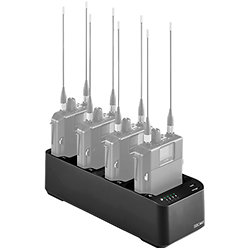 Station de charge SBC441 (sans alimentation) Shure
