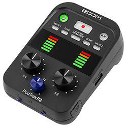 Podtrak P2 Zoom