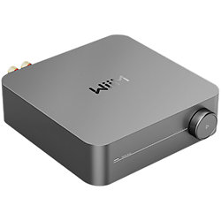 Amp Space Grey WiiM