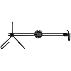GS413 Support mural pour guitare électrique Quik Lok