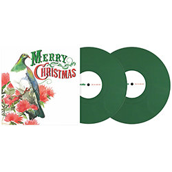 2x12'' Christmas Card 2017 Serato