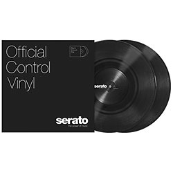 2x10" Peformance Serie Noir Serato