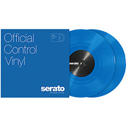 Serato Paire Vinyl Pink - Performance - Mixing Software SonoVente