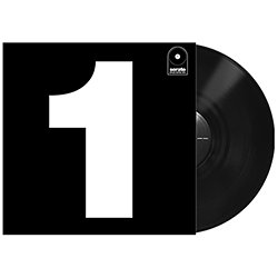1x12" Performance Serie Black Serato