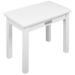 WOODBENCH White NUX