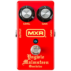 YJM308 Yngwie Malmsteen Overdrive MXR