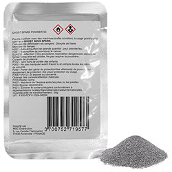 SPARK POWDER 50 Ghost