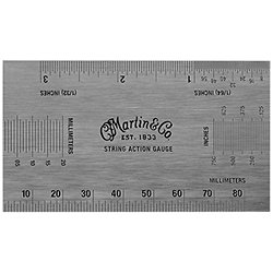18TOOL27 String Action Gauge Martin Guitars