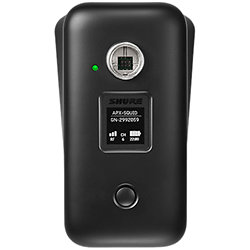 MXW8X Shure