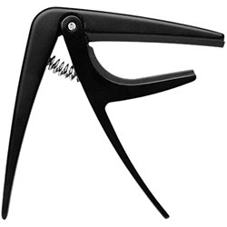 A0123 Capo Black Martin