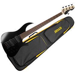 MB Gloxy Black Panther 5 RW Black + Housse Markbass