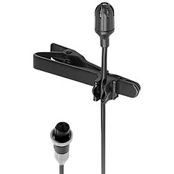 Kit Micro Fender P-52S – Micro Dynamique Cardioïde Noir, Avec Pince, Câble Et Pochette, Idéal Pour Voix Et Instruments - 5