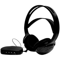 Casque Sans Fil à Infrarouge Korg