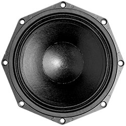 8NDL51 16 Ohm B&C Speakers