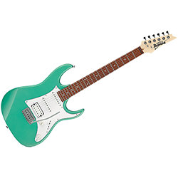GRX40-MGN Metalic Light Green Ibanez