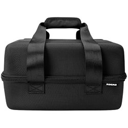 45 Sandwich black/misty-magenta Magma Bags