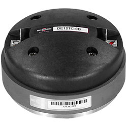 DE12TC 8 Ohm Driver B&C Speakers
