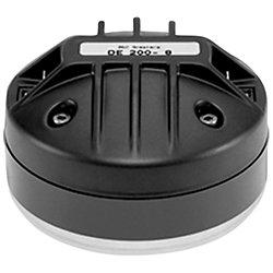 DE200 16 Ohm Driver B&C Speakers